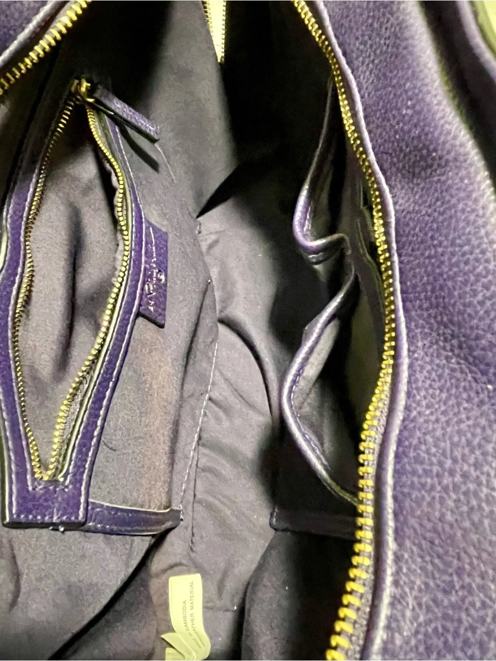 3.1 Phillip Lim Purple Satchel/Crossbody ✨Limited Ed. Collaboration